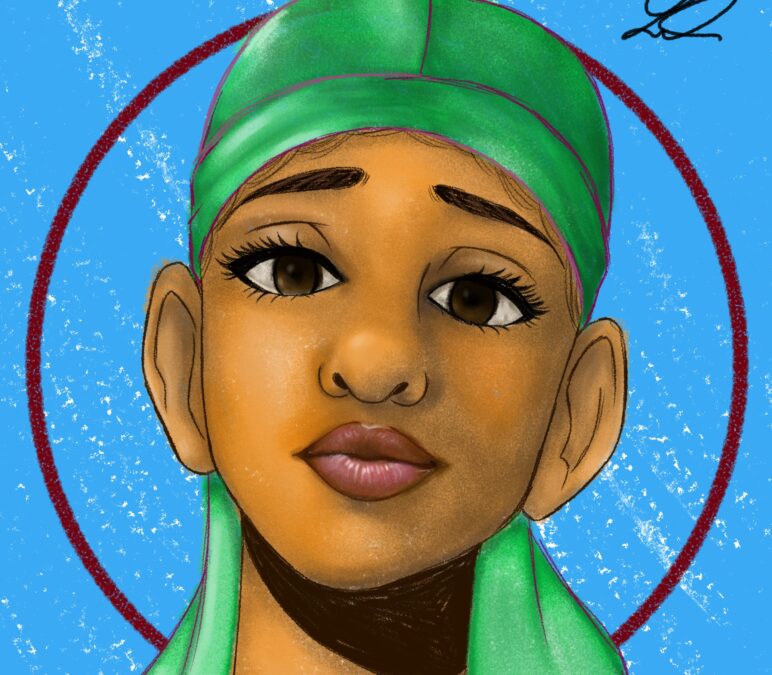 Durag - Artsy Amani Illustrations