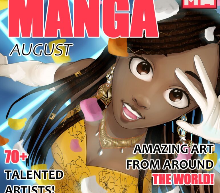 Manga August