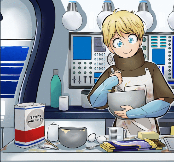 Magazine illustrations