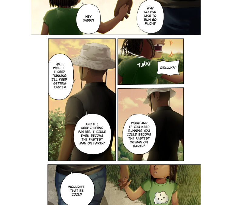 “Kickstart!” pages