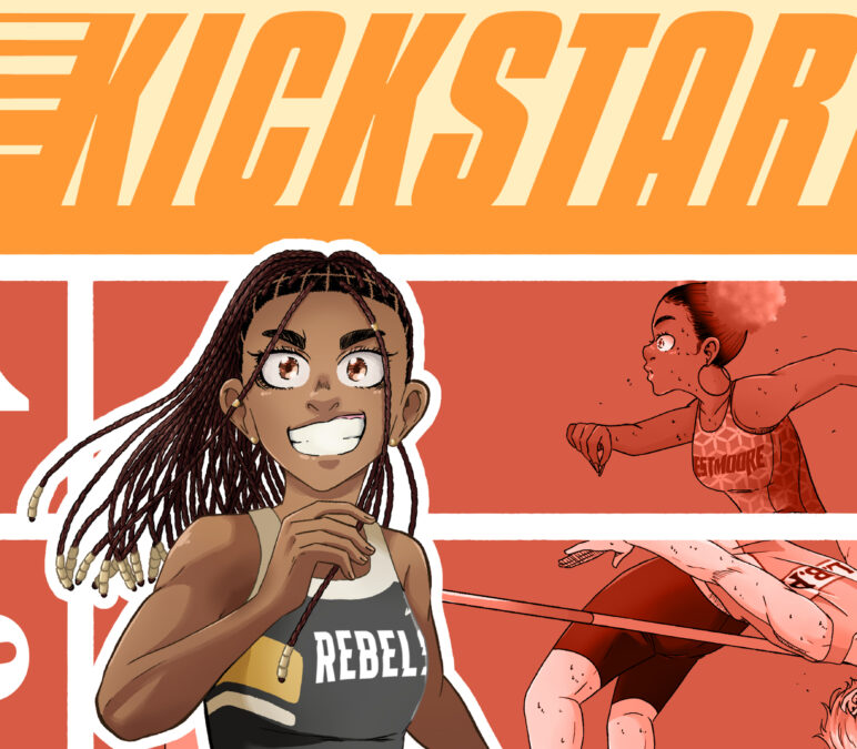 Kickstart Book Cover