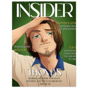 Issue #9: Thomas