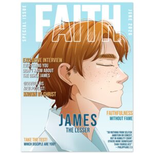 Issue #10: James the Lesser