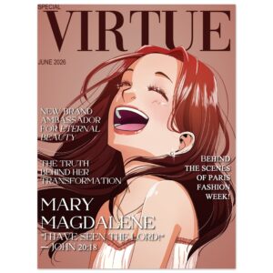 Issue #2: Mary Magdalene