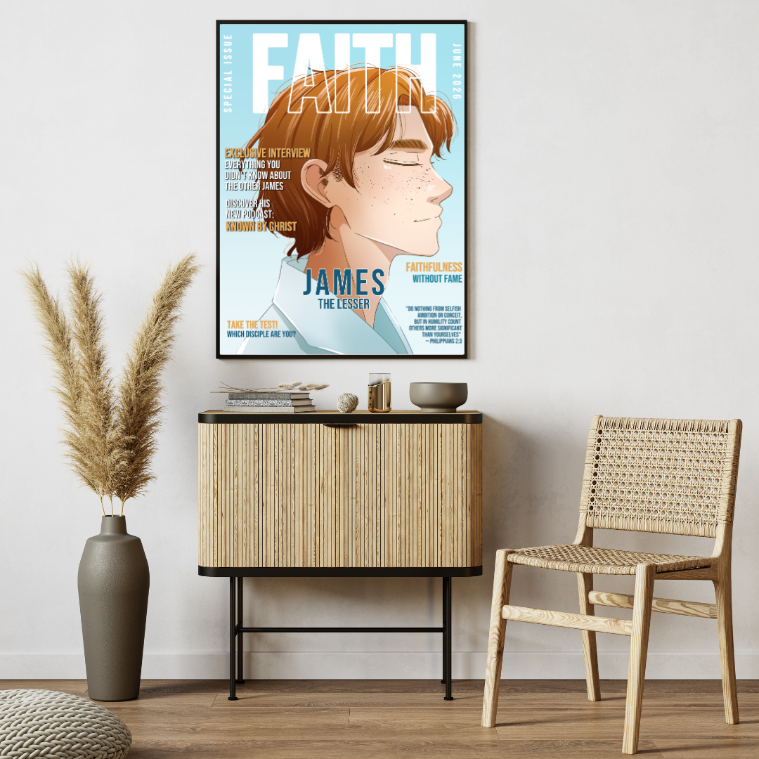 Issue #10: James the Lesser - Image 2