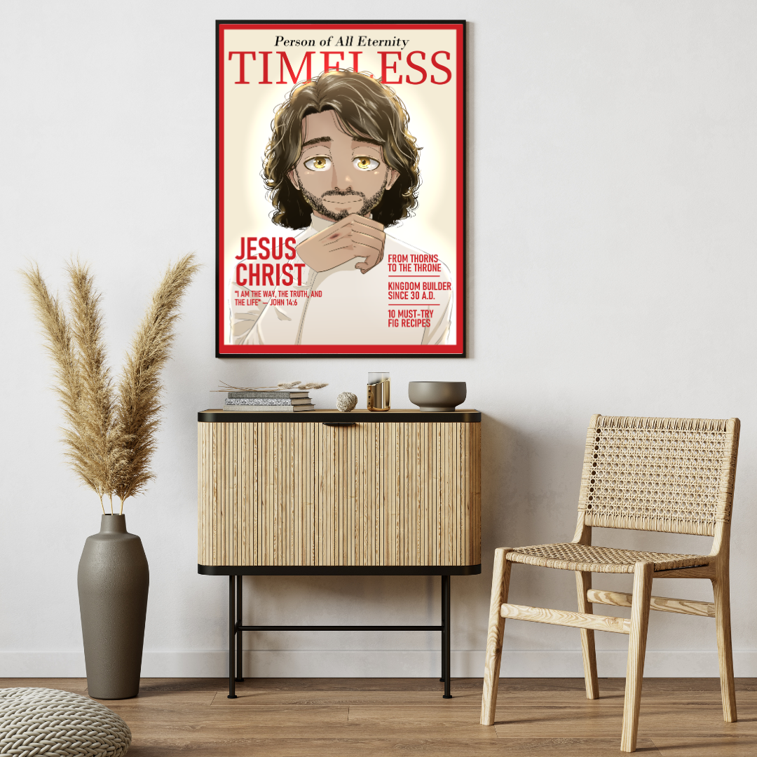 Issue #1: Jesus Christ - Image 2