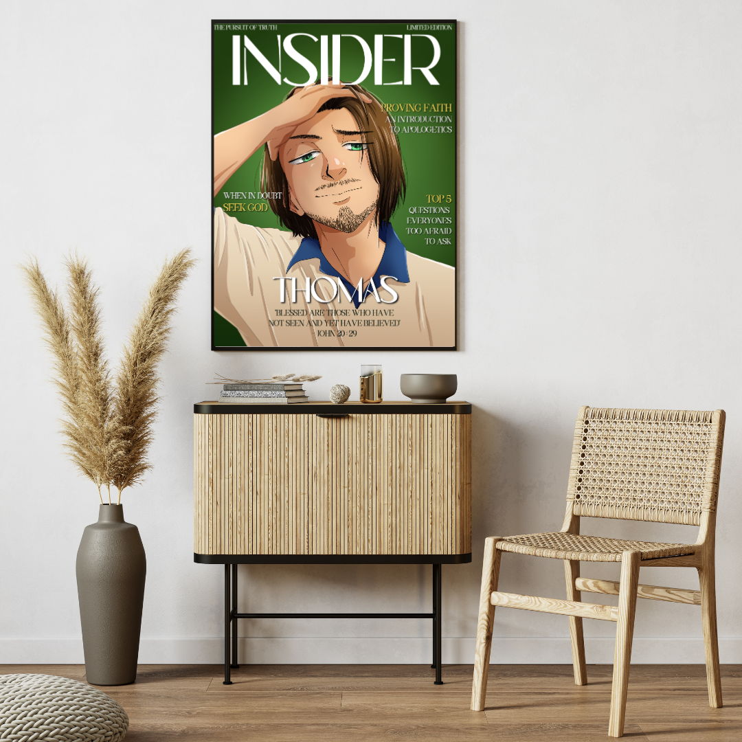 Issue #9: Thomas - Image 2
